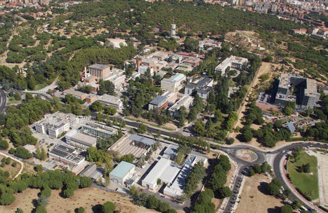 CIEMAT Campus in Madrid