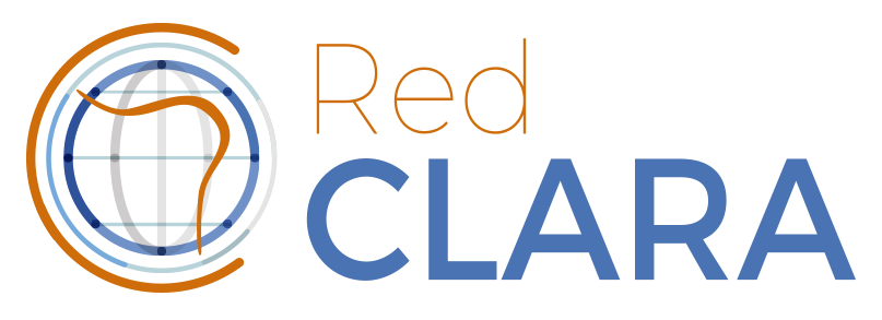 Logo RedCLARA